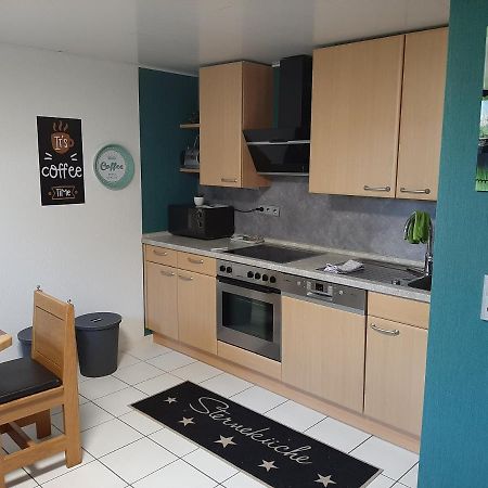 Ferienwohnung Stern Wawern  Zewnętrze zdjęcie