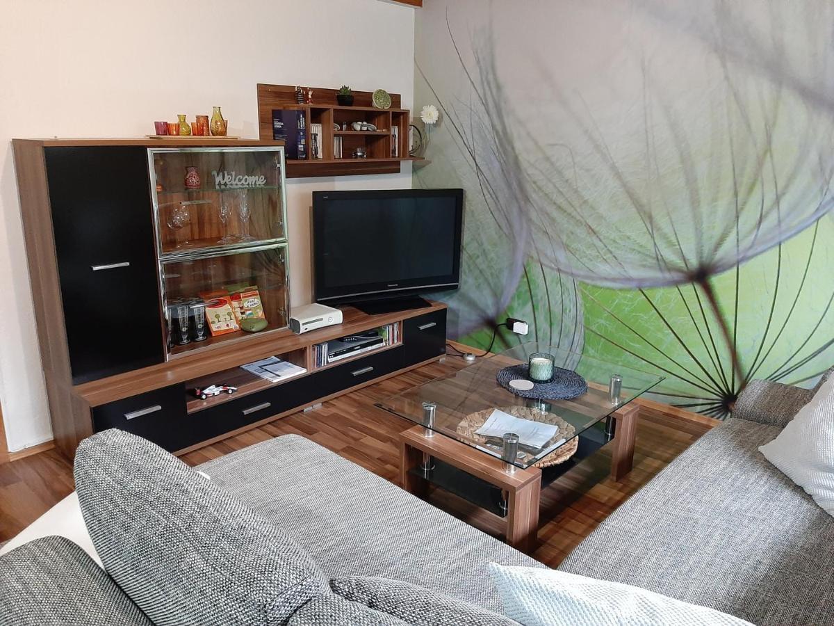 Ferienwohnung Stern Wawern  Zewnętrze zdjęcie