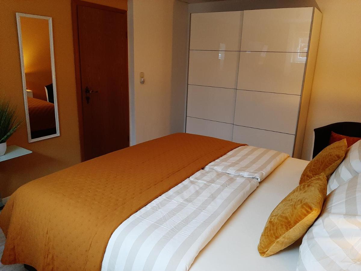 Ferienwohnung Stern Wawern  Zewnętrze zdjęcie