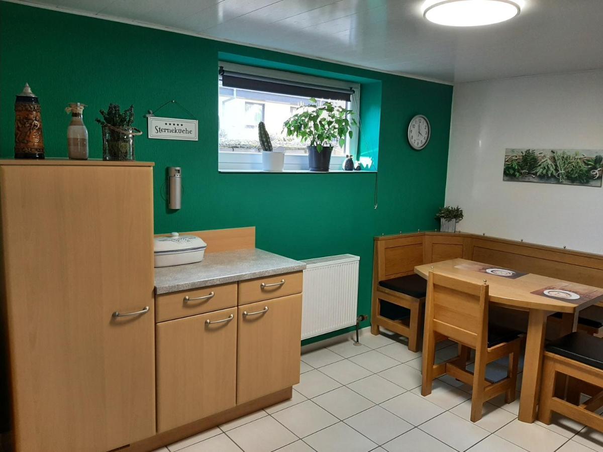Ferienwohnung Stern Wawern  Zewnętrze zdjęcie
