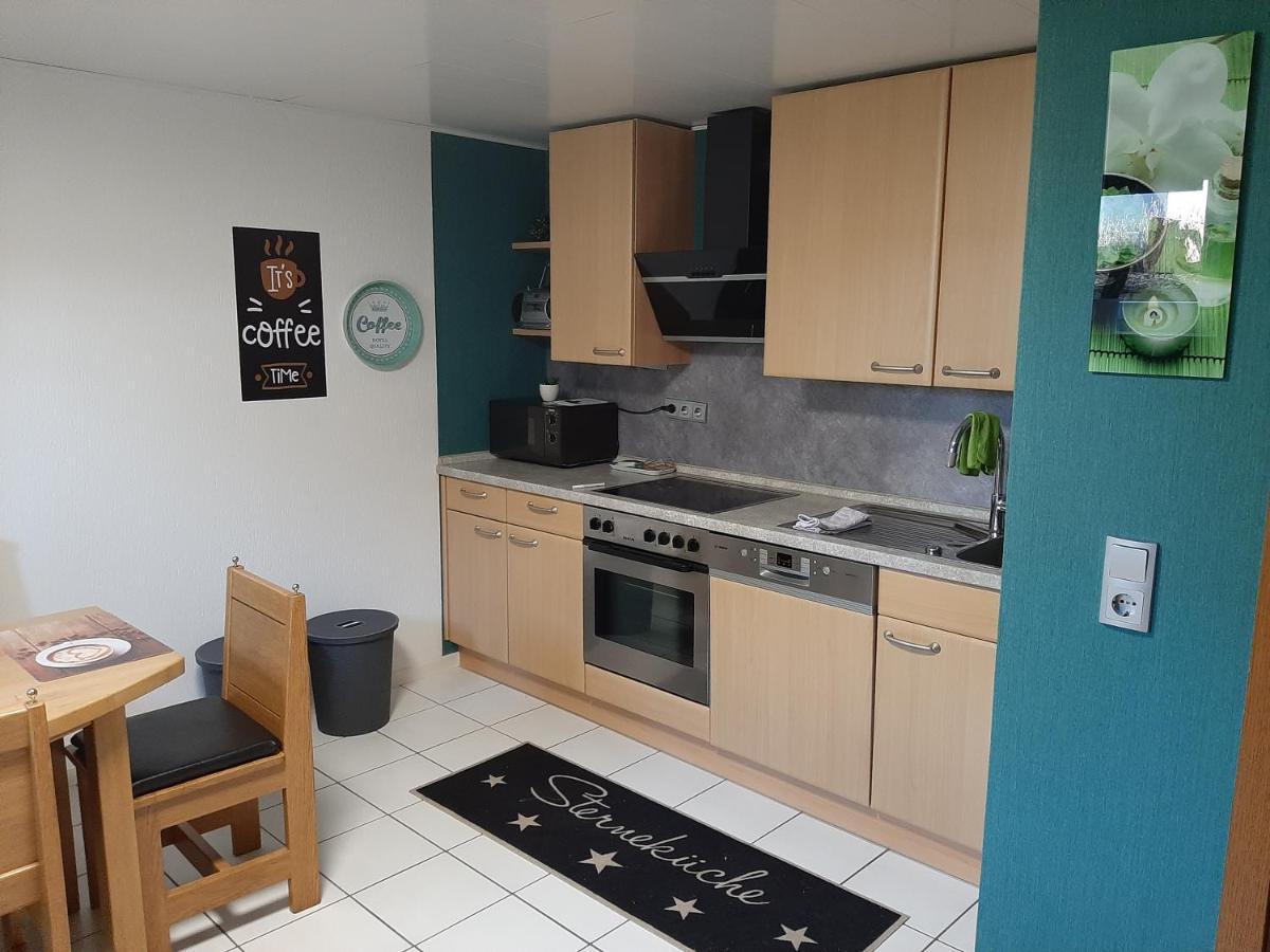 Ferienwohnung Stern Wawern  Zewnętrze zdjęcie