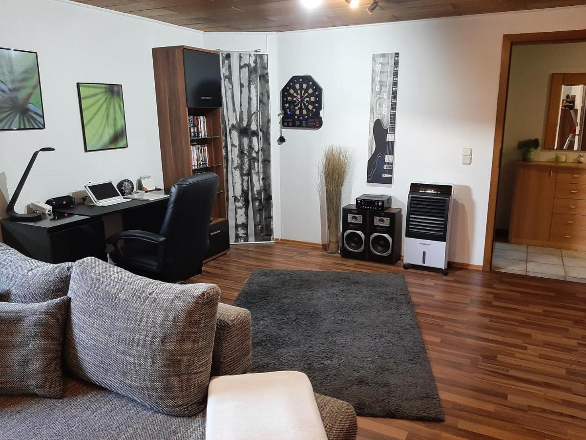Ferienwohnung Stern Wawern  Zewnętrze zdjęcie